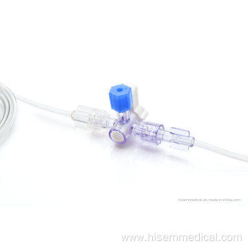 Disposable Pressure Transducer (For Intervention Use)